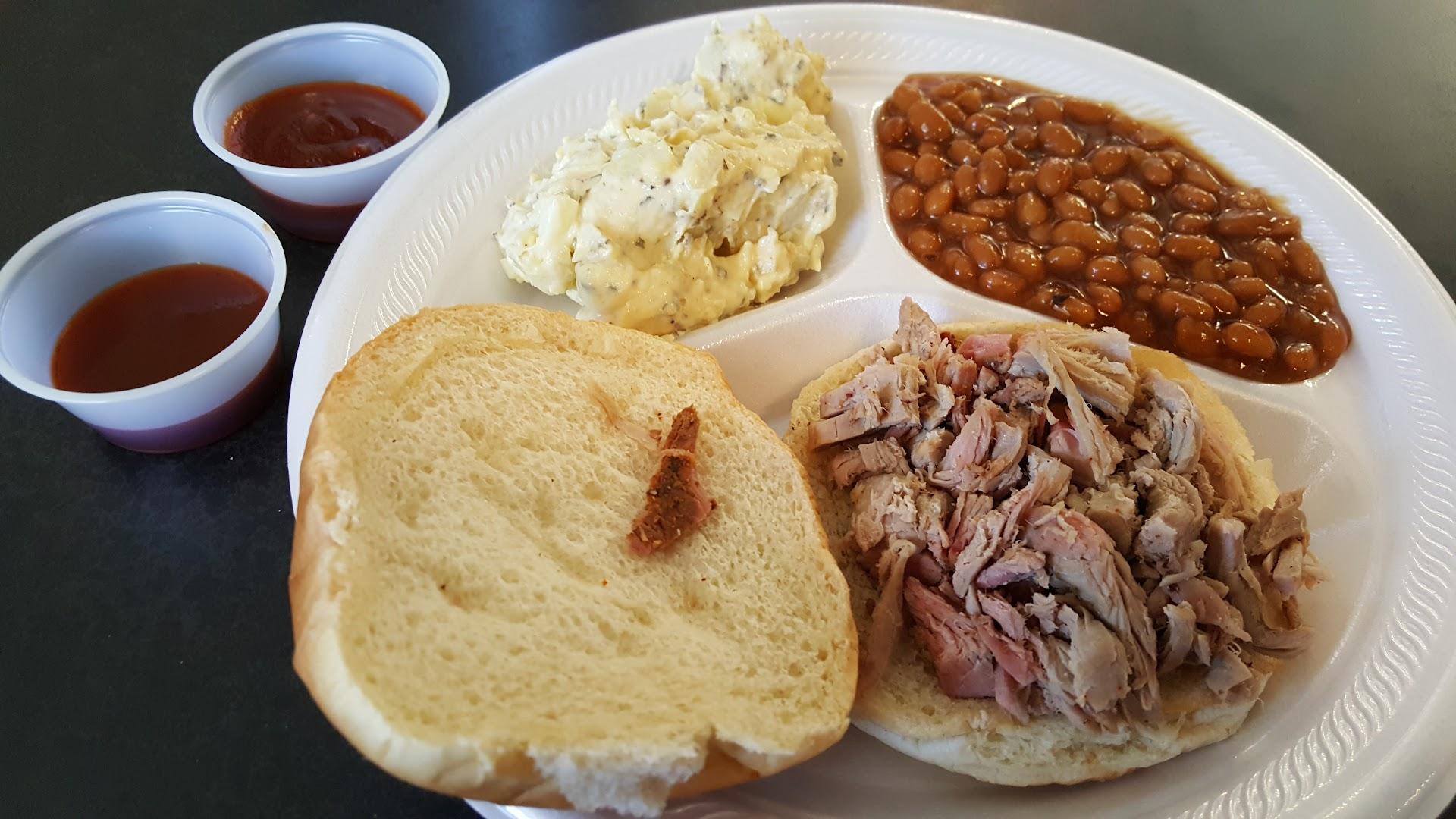 Little Piggy BBQ